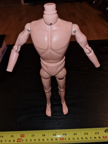 Vintage action man toy 1964 - vintage, man,toy,1964