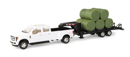 Ertl ford 350 with - -,