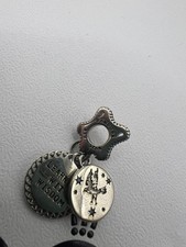 Authentic Pandora x Harry Potter Ravenclaw Dangle Charm 798831C01 Rare!