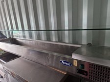 Atosa Fridge Display Case