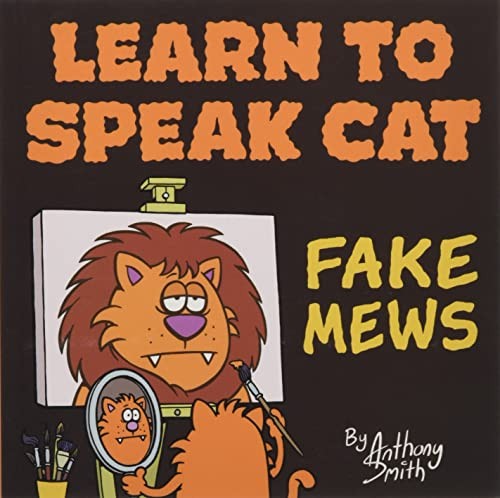Learn speak cat - fake, mews