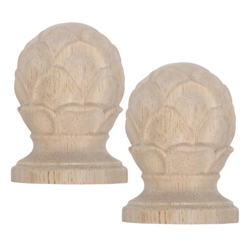 Pcs wood carving lotus - carving,