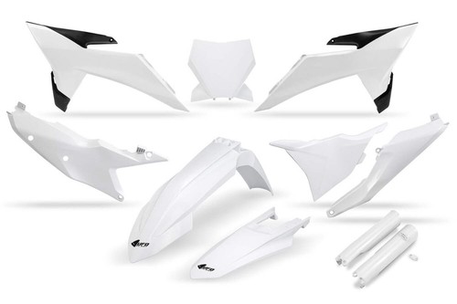 Ufo plastic kit ktm - ktm, sxf