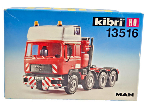 Kibri man axle heavy duty - kibri,