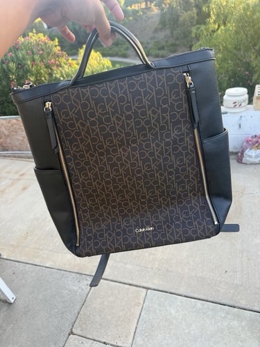 Calvin klein backpack - calvin,