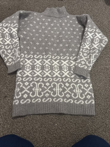Vintage trader grey - ,