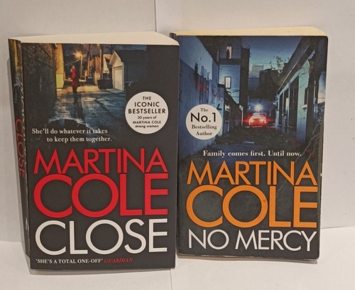 Martina cole books bundle - cole,