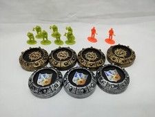 (16) Spin Master Battleground