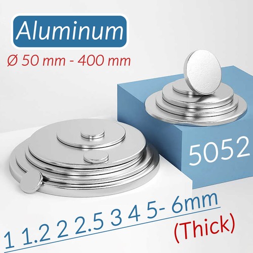 Round aluminum sheet - aluminum,