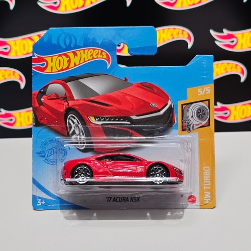 Hot wheels acura nsx - nsx, in