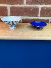 Vintage Japanese Pottery Dishes Keiko Hasegawa plus Mino Style