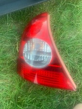 Renault Clio Hatchback 2001-2009 Rear Tail Light Lamp Passenger Side
