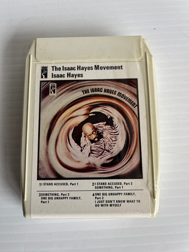 Isaac hayes movement - isaac,