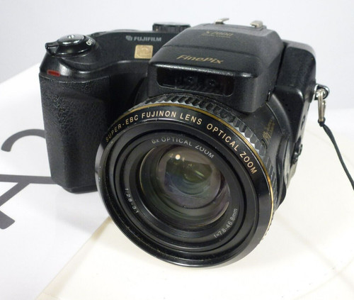 Fujifilm finepix series - finepix,