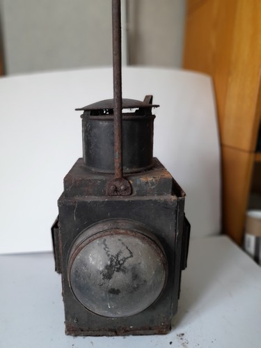 Side lamp for - side,