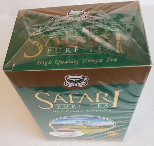 Safari pure kenya - tea, –