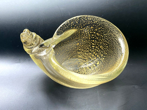 Large vintage murano archimede - large,