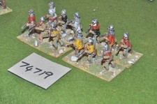25mm medieval / english -