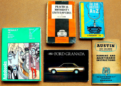 Assorted motoring - 5,