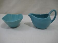 Midwinter Blue Milk Jug & Sugar Bowl