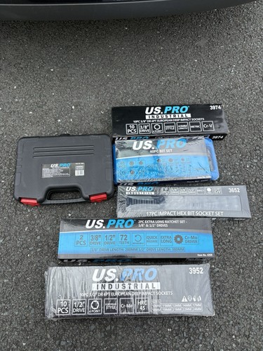 Pro job lot tools - job,