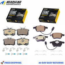 Front and Rear Ceramic Brake