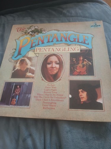 Pentangle pentangling vinyl - vinyl, lp