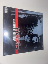 Oasis Familiar To Millions 2lp