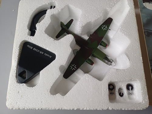 Atlas editions 144 diecast - atlas, 1:144