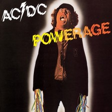 AC/DC Powerage (Vinyl) 12"