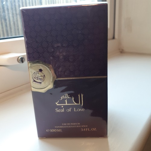 Afnan seal love edp - of,