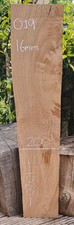 Oak slab hardwood rough sawn - oak, hardwood,