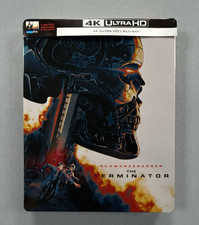 The Terminator 4K Ultra HD +