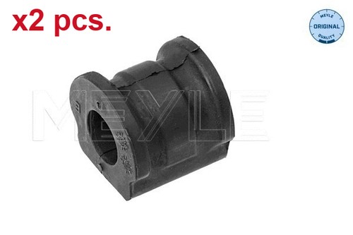 Pcs front stabiliser bush - x2,