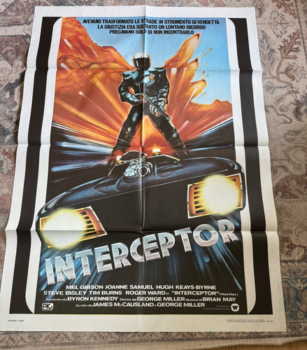 Interceptor mad max movie - max,