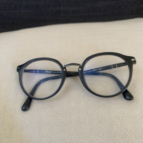 Persol unisex frames black - unisex,