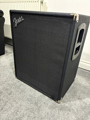 Fender rumble 210 - rumble, bass