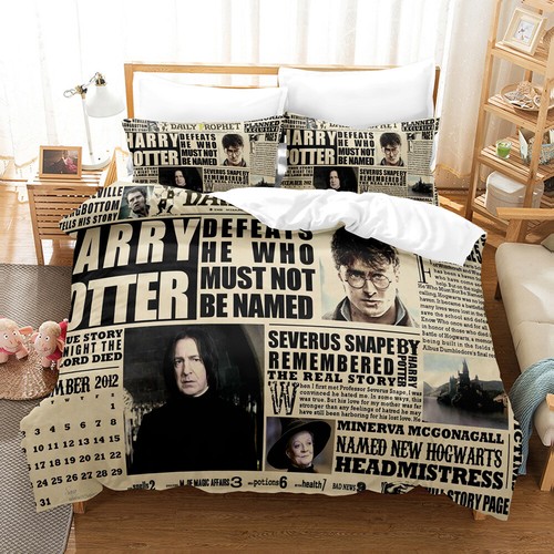 Harry potter bedding set 3 - potter, 2/3