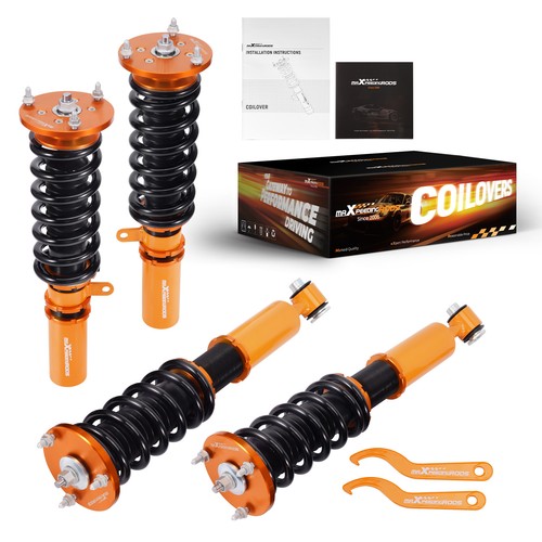 4pcs coilovers for bmw - for,