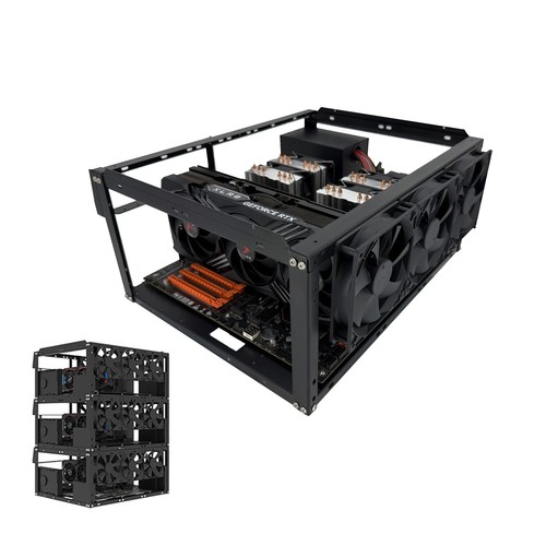 E02 stackable open - air, test