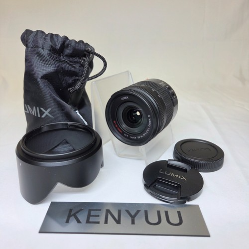 Exc panasonic lumix - g, vario