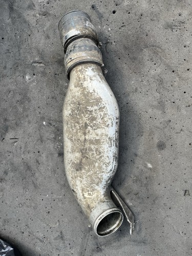 Intercooler boost pipe - intercooler,