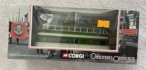 Corgi original omnibus - original,