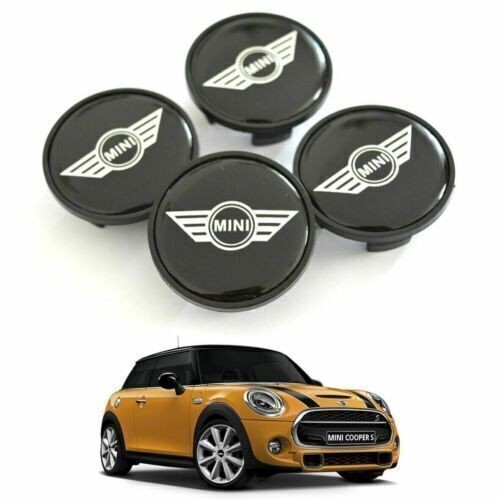 Mini wheel centre caps - wheel,