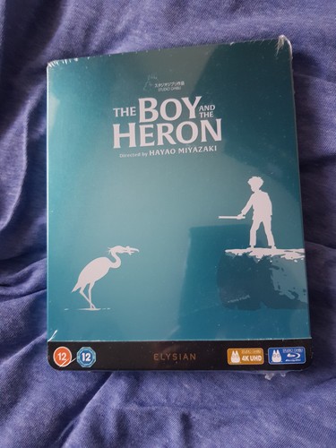 Studio ghibli the boy - boy, and
