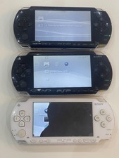 3 X Sony PSP 1000 Original