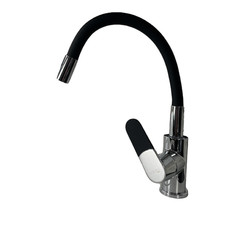 Cara Flexi Mixer Tap Black &