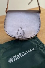 Zatchels Leather Crossbody