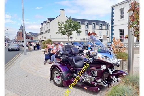 Photo honda goldwing - a3, a