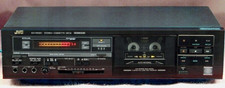 JVC KD-VR320 Cassette Deck  *Serviced - New Belts *